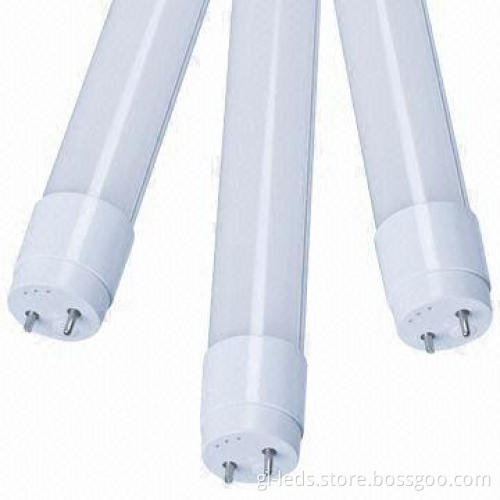LED Tube Lighting, Made of PC with 30,000 Hours Lifespan, Available in Warm White Color